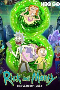 Rick Và Morty Phần 8