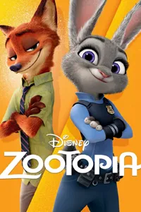 Thành Phố Động Vật: Phi Vụ Động Trời (Zootopia)